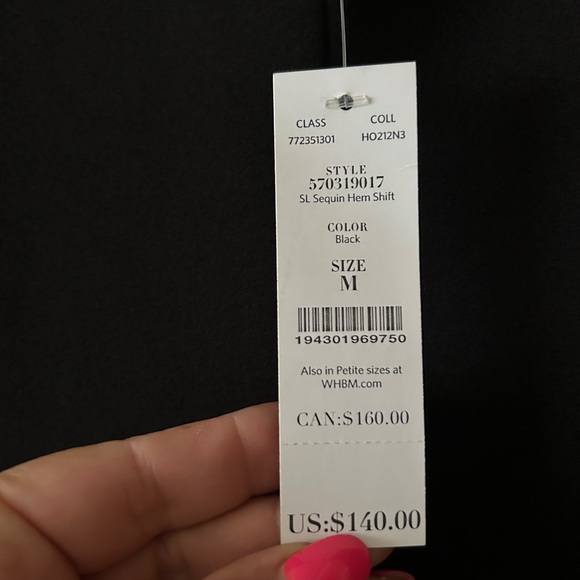 Black Party Dress | Black Cocktail Dress | Little Black Dress - Picture 3 of 4